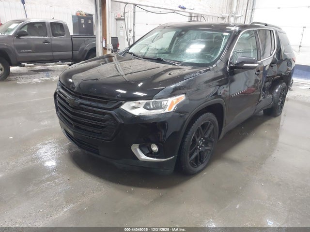 1GNEVHKW9LJ235199 Chevrolet Traverse 3lt