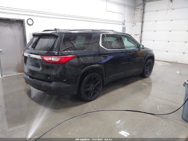 1GNEVHKW9LJ235199 Chevrolet Traverse 3lt