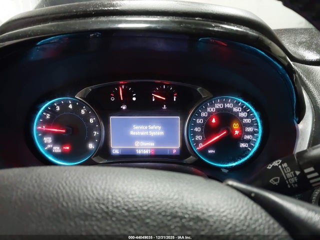 1GNEVHKW9LJ235199 Chevrolet Traverse 3lt