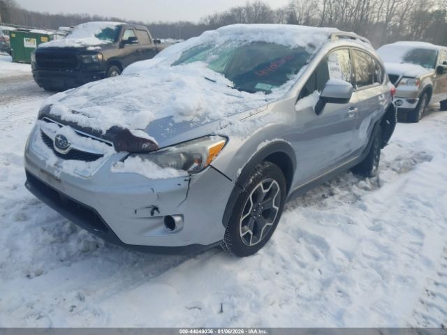 2014 SUBARU XV CROSSTREK JF2GPACC6E9303276 Photo 1