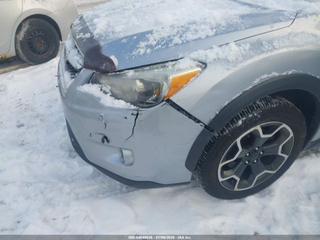 2014 SUBARU XV CROSSTREK JF2GPACC6E9303276 Photo 5