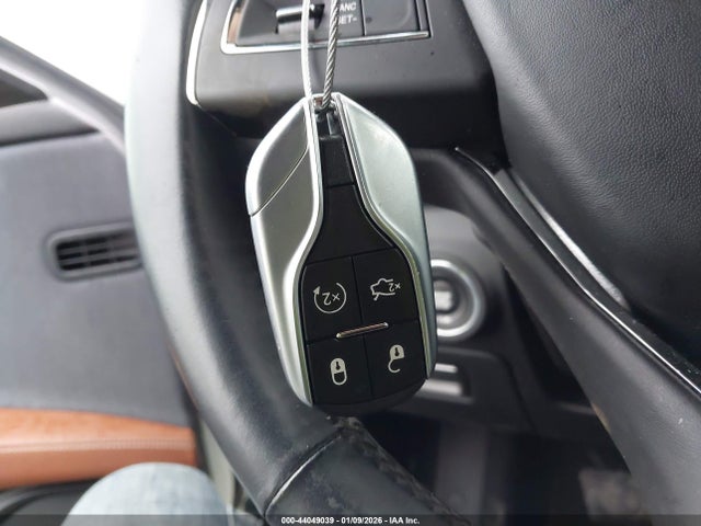 2021 MASERATI GHIBLI ZAM57YSL1M1362065 Photo 10