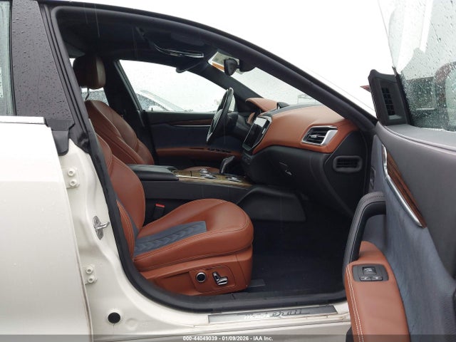 2021 MASERATI GHIBLI ZAM57YSL1M1362065 Photo 4