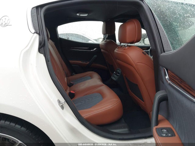 2021 MASERATI GHIBLI ZAM57YSL1M1362065 Photo 7