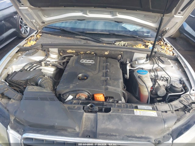 2011 AUDI A5 WAULFAFH6BN001607 Photo 9