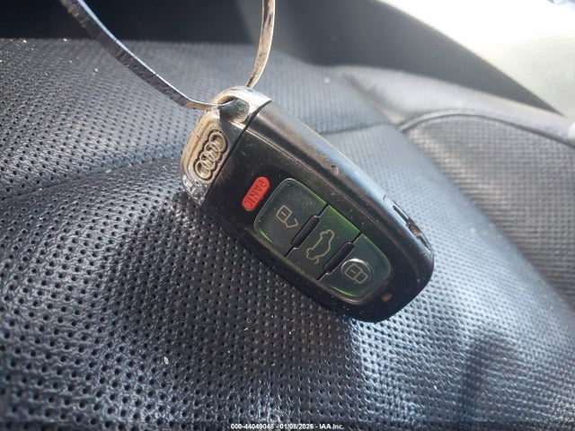 2011 AUDI A5 WAULFAFH6BN001607 Photo 10