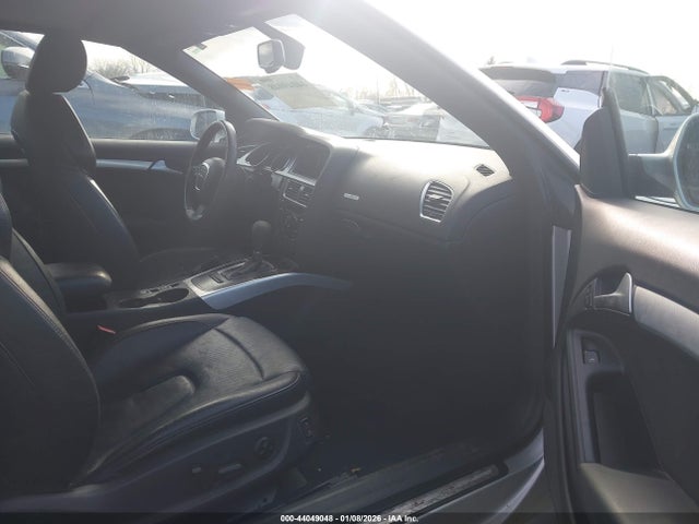2011 AUDI A5 WAULFAFH6BN001607 Photo 4