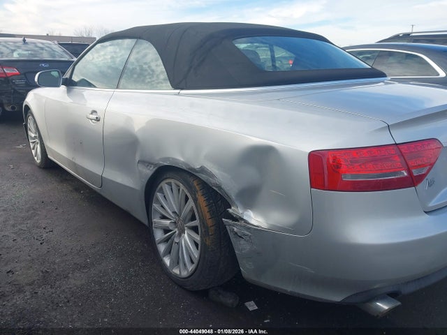2011 AUDI A5 WAULFAFH6BN001607 Photo 5
