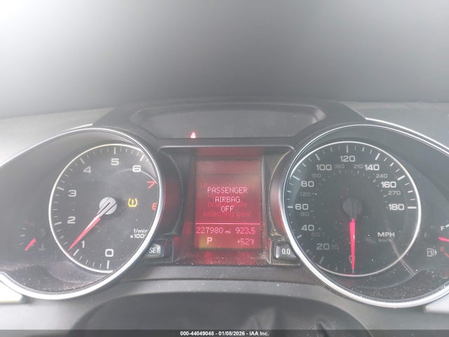 2011 AUDI A5 WAULFAFH6BN001607 Photo 6