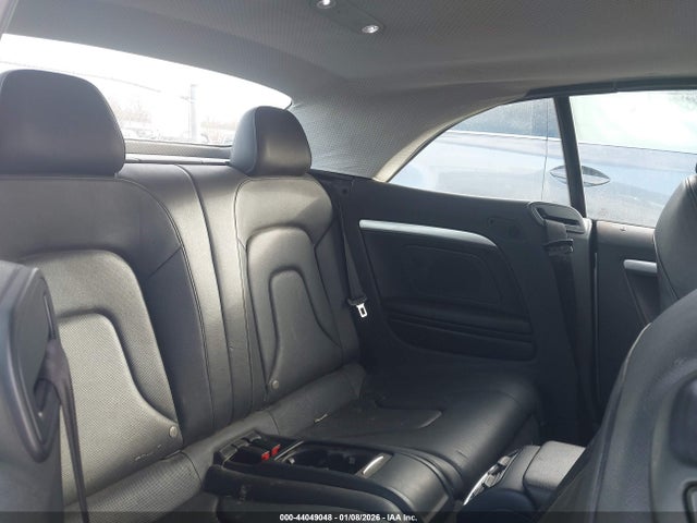 2011 AUDI A5 WAULFAFH6BN001607 Photo 7