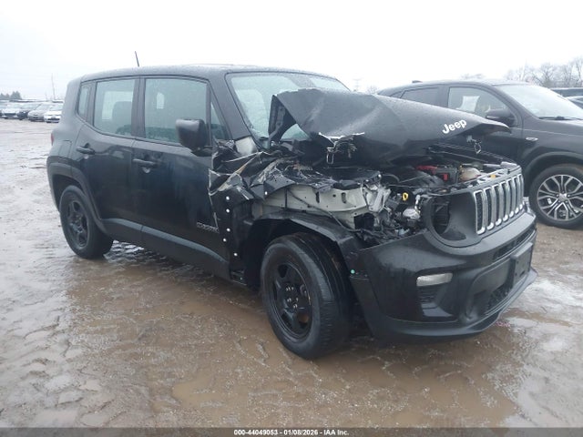 2019 JEEP RENEGADE ZACNJAAB7KPK49334