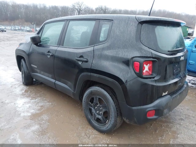 2019 JEEP RENEGADE ZACNJAAB7KPK49334 Photo 2