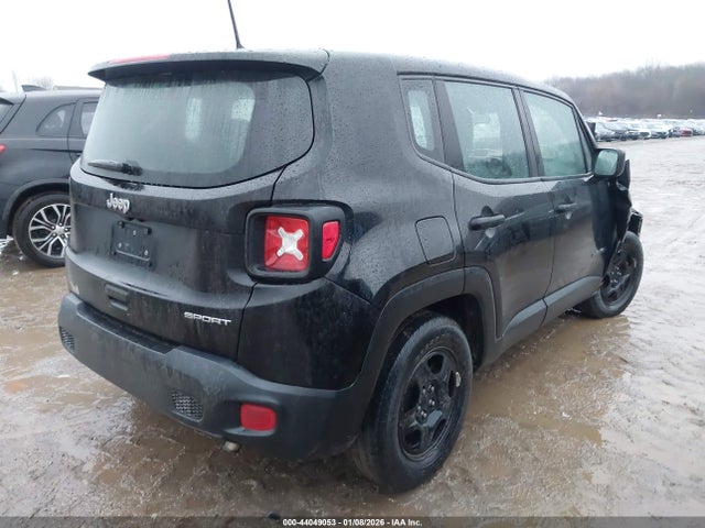 2019 JEEP RENEGADE ZACNJAAB7KPK49334 Photo 3