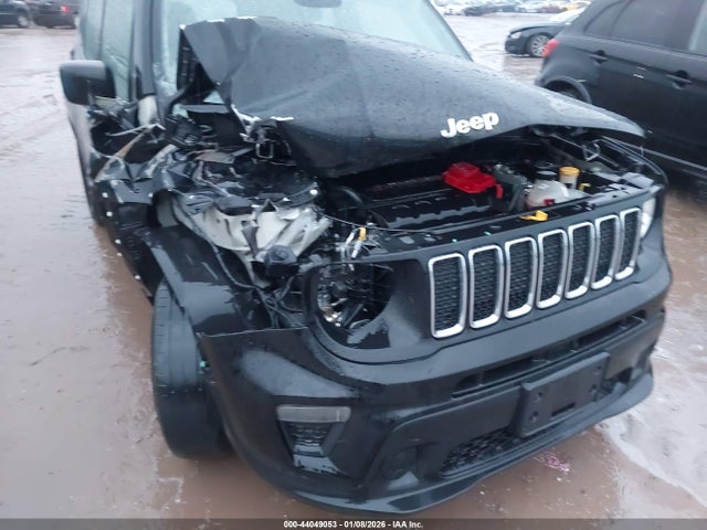 2019 JEEP RENEGADE ZACNJAAB7KPK49334 Photo 5