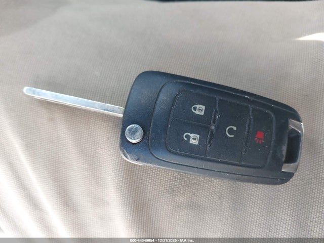 KL7CJRSB1FB254064 Chevrolet Trax Lt