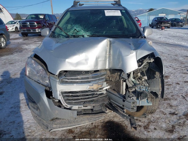 KL7CJRSB1FB254064 Chevrolet Trax Lt