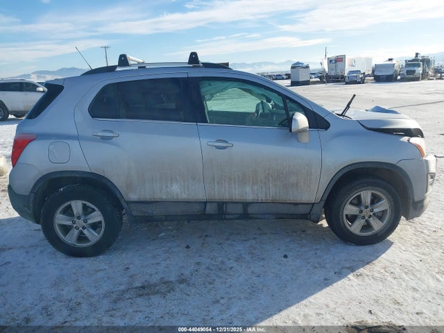 KL7CJRSB1FB254064 Chevrolet Trax Lt