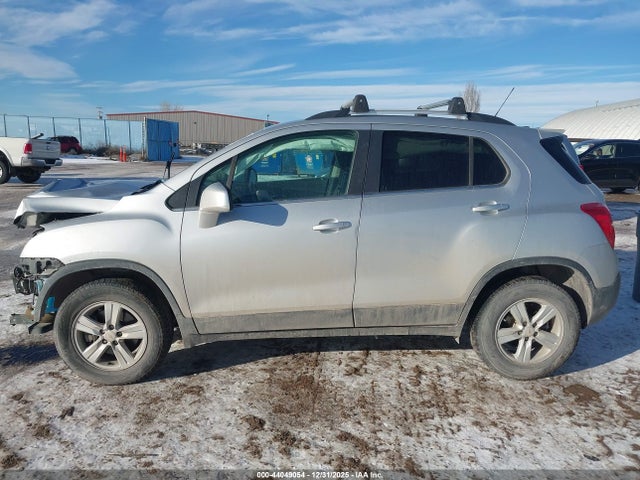 KL7CJRSB1FB254064 Chevrolet Trax Lt