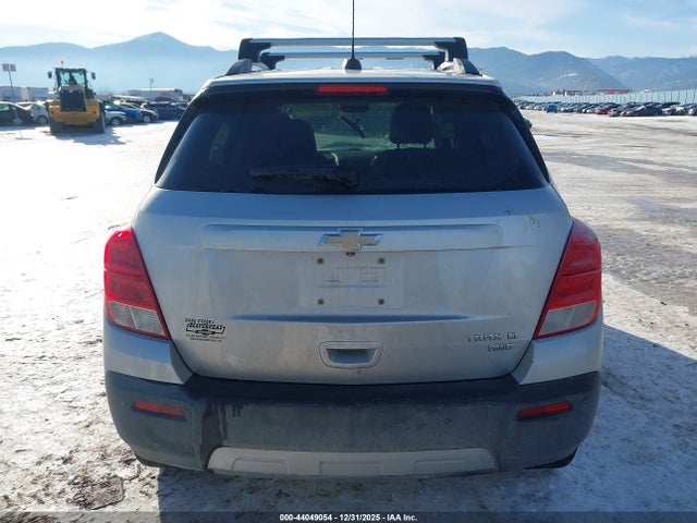 KL7CJRSB1FB254064 Chevrolet Trax Lt