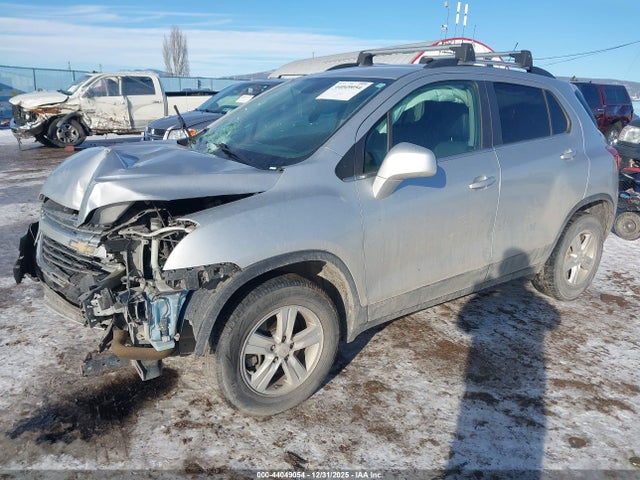 KL7CJRSB1FB254064 Chevrolet Trax Lt