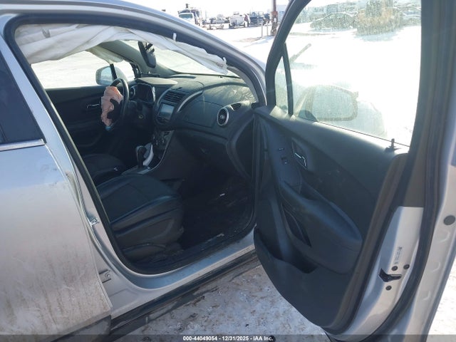 KL7CJRSB1FB254064 Chevrolet Trax Lt