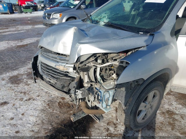 KL7CJRSB1FB254064 Chevrolet Trax Lt