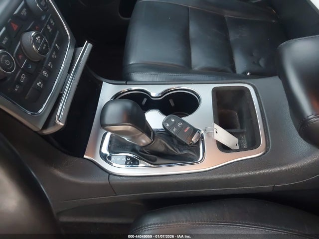 1C4RJEBG0JC228284 Jeep Grand Cherokee Limited 4x2