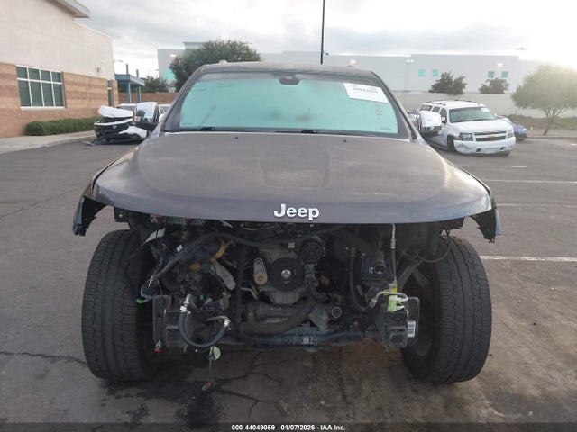 1C4RJEBG0JC228284 Jeep Grand Cherokee Limited 4x2