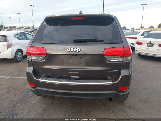 1C4RJEBG0JC228284 Jeep Grand Cherokee Limited 4x2