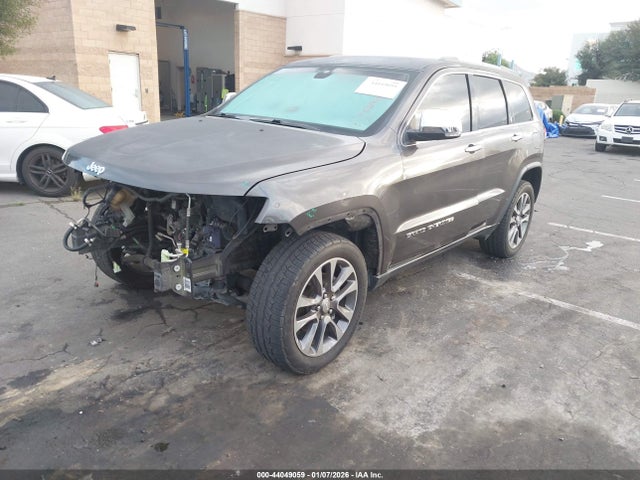 1C4RJEBG0JC228284 Jeep Grand Cherokee Limited 4x2