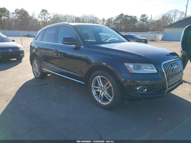 2013 AUDI Q5 WA1LFAFP4DA034314 Photo 0