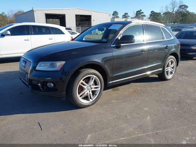 2013 AUDI Q5 WA1LFAFP4DA034314 Photo 1