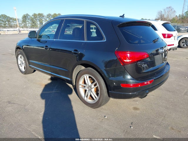 2013 AUDI Q5 WA1LFAFP4DA034314 Photo 2