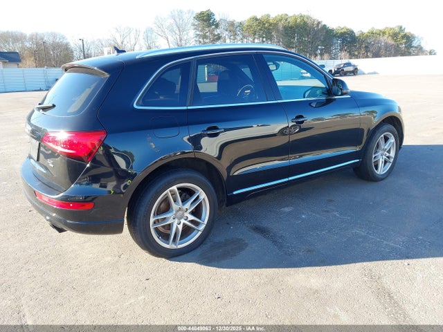 2013 AUDI Q5 WA1LFAFP4DA034314 Photo 3