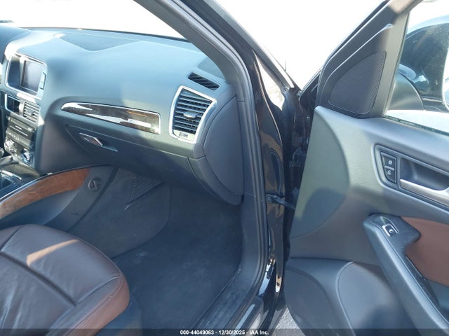 2013 AUDI Q5 WA1LFAFP4DA034314 Photo 4