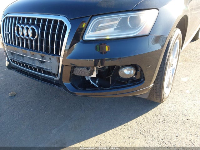 2013 AUDI Q5 WA1LFAFP4DA034314 Photo 5