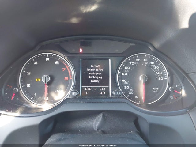 2013 AUDI Q5 WA1LFAFP4DA034314 Photo 6