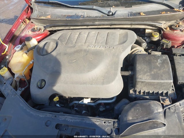 2014 Chrysler 200 Touring მანქანა იყიდება აუქციონზე, vin: 1C3CCBBG9EN117021, აუქციონის ნომერი: 44049071