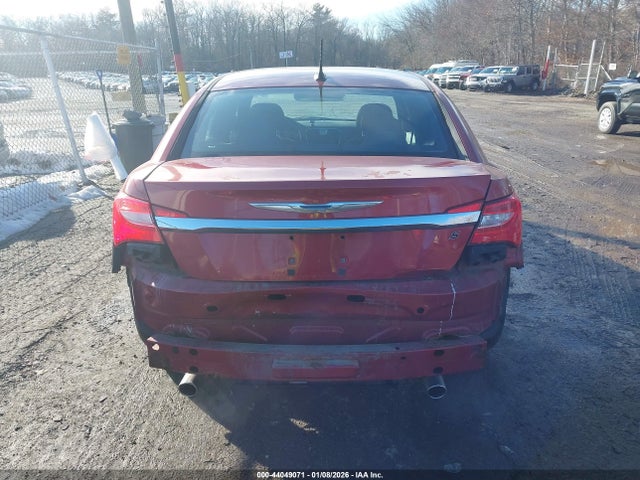 2014 Chrysler 200 Touring მანქანა იყიდება აუქციონზე, vin: 1C3CCBBG9EN117021, აუქციონის ნომერი: 44049071