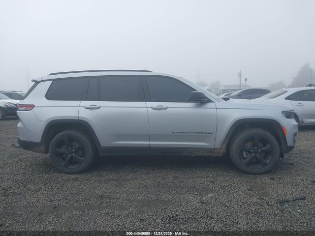 1C4RJKAG7R8929953 Jeep Grand Cherokee L Altitude 4x4
