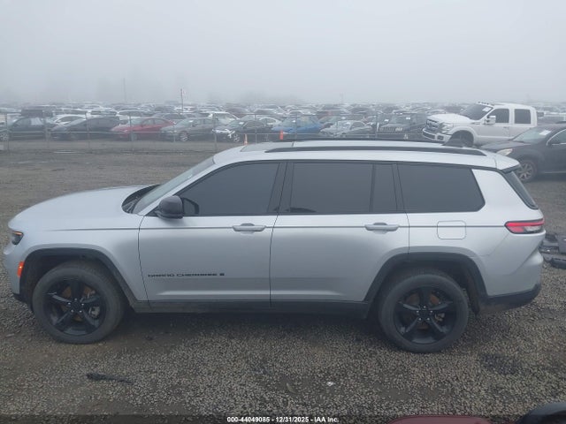 1C4RJKAG7R8929953 Jeep Grand Cherokee L Altitude 4x4
