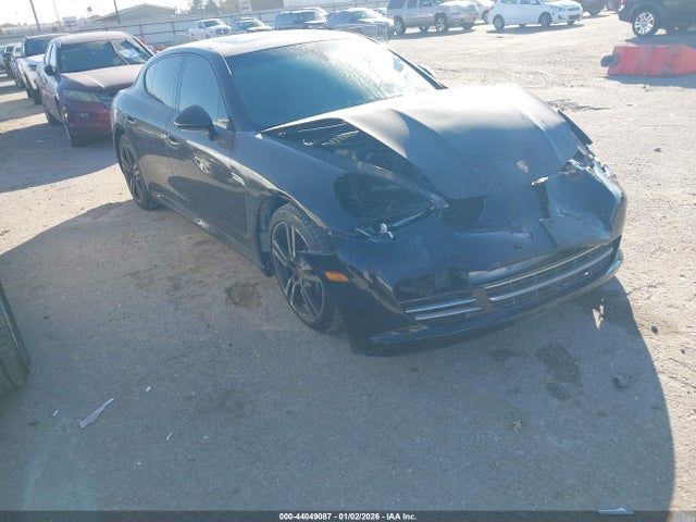 2013 PORSCHE PANAMERA WP0AA2A71DL017631