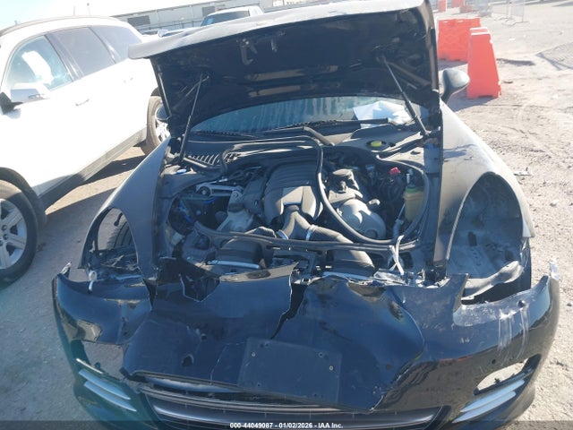 2013 PORSCHE PANAMERA WP0AA2A71DL017631 Photo 9