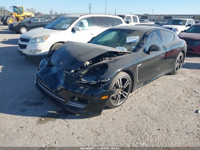 2013 PORSCHE PANAMERA WP0AA2A71DL017631 Photo 1