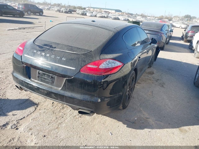 2013 PORSCHE PANAMERA WP0AA2A71DL017631 Photo 3