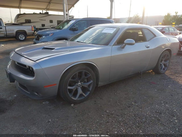 2018 DODGE CHALLENGER 2C3CDZAG4JH202312 Photo 1