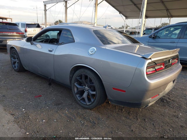 2018 DODGE CHALLENGER 2C3CDZAG4JH202312 Photo 2