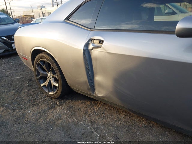 2018 DODGE CHALLENGER 2C3CDZAG4JH202312 Photo 5
