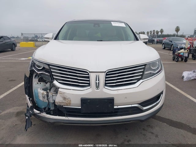 Lincoln Mkx Reserve 2017 2LMPJ6LR3HBL31514 Image 12