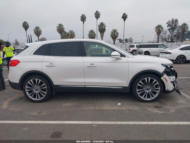 Lincoln Mkx Reserve 2017 2LMPJ6LR3HBL31514 Image 13